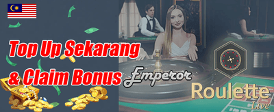 Jackpot Mega Mingguan promotion