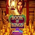 Book of Kings PowerPlay Jackpot